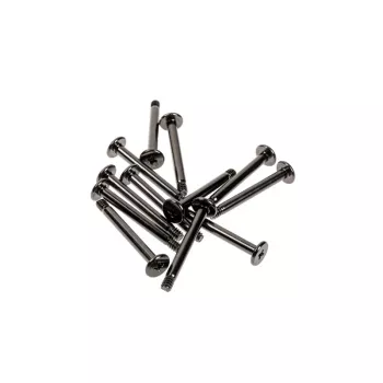 Tornillos Lian Li SC-T31B — set de 12 tornillos de montaje para componentes de PC