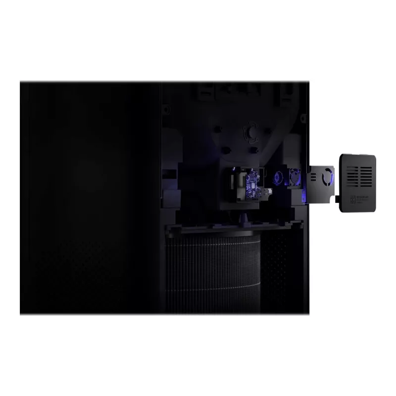 Purificador de aire Xiaomi Smart Air Purifier 4 Pro — 500 m³/h, HEPA 3 etapas, para hasta 60 m², ionizador, sensores PM2.5/PM10