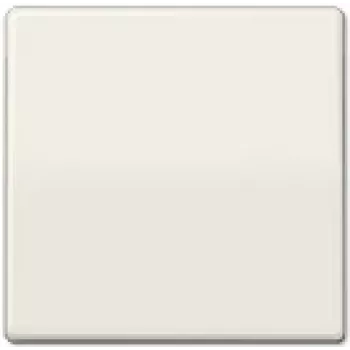 Placa de cubierta de interruptor de pared JUNG AS 591, marfil, compatible con series 501 U/502 U/503 U, IP44