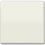 Placa de cubierta de interruptor de pared JUNG AS 591, marfil, compatible con series 501 U/502 U/503 U, IP44