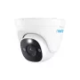 Reolink P334 - Cámara de seguridad PoE exterior 4K 8MP Ultra HD inteligente compatible con 256GB y detección de personas/vehículos/mascotas