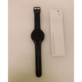 Watch 2 | Smartwatch | GPS (satélite) | AMOLED | UNPACKED | Negro
