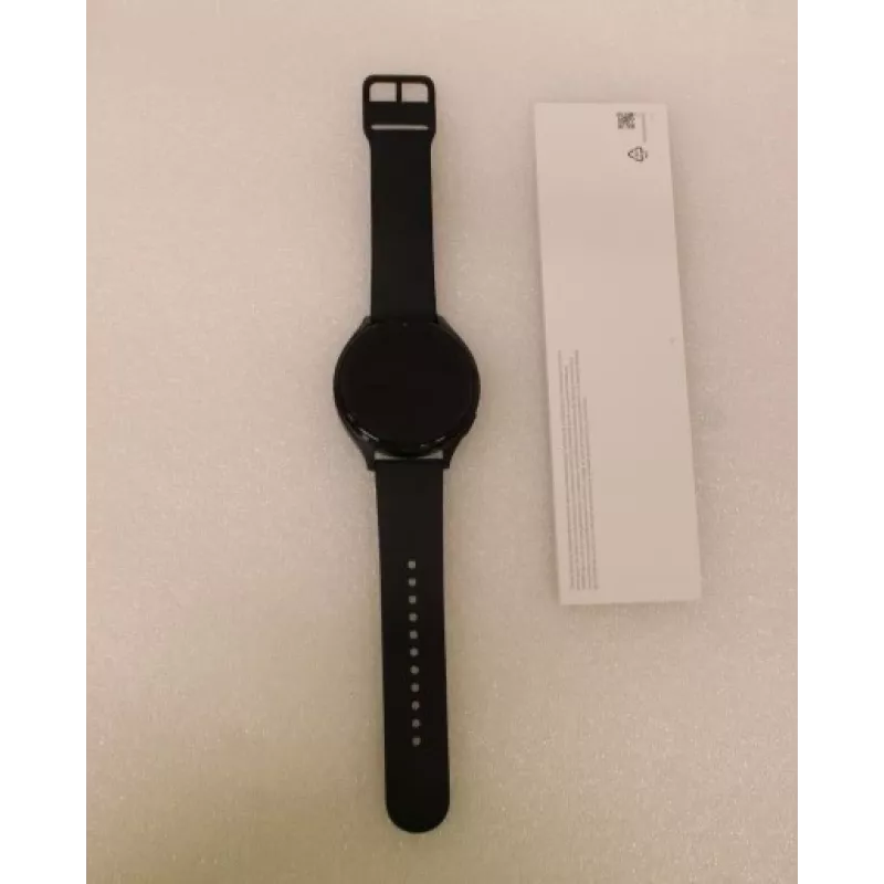 Watch 2 | Smartwatch | GPS (satélite) | AMOLED | UNPACKED | Negro