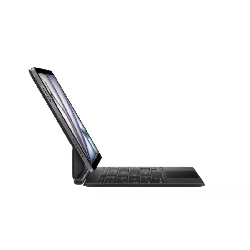 Magic Keyboard para iPad Air 11 pulgadas (M3) – inglés de EE. UU. – Negro