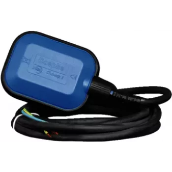 DOEPKE interruptor de flotador CHAMP2/3M vaciado/llenado, cable de conexión de 3m CHAMP2/3M (09921003)
