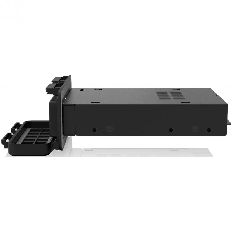 ICY DOCK - ToughArmor - EX MB601V4KW-B - caja marco extraíble para 1 bahía de SSD NVMe U.2/U.3 de 2.5 en versión robusta con frontal repelente al agua