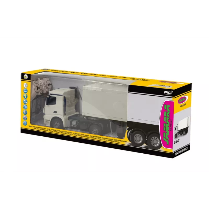 Camión de carretera Jamara Mercedes Benz Arocs