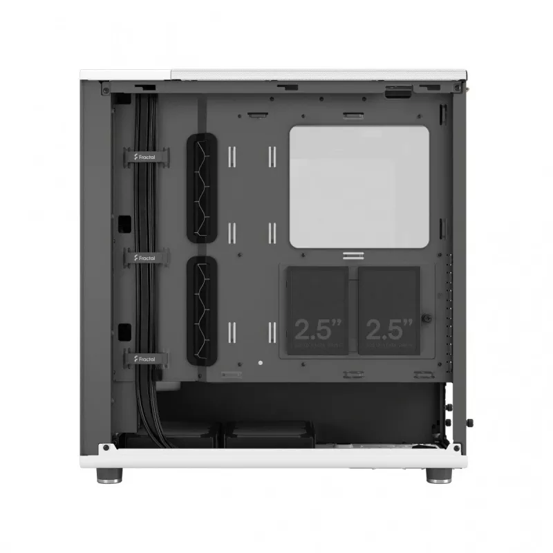 Fractal Design North torre midi blanca