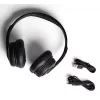 Auriculares Skullcandy inalámbricos diadema negro