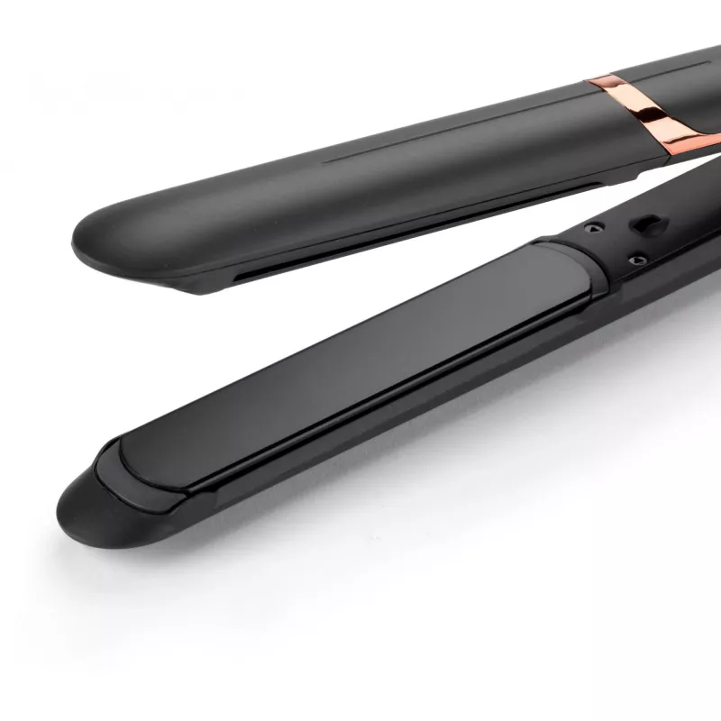 BaByliss ST394E herramienta de peinado Plancha alisadora Calor Negro 42 W 3 m