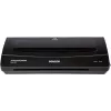 Plastificadora SENCOR SLA 201 A4, 2x75–2x125 µm fundas, calor/frío, doble rodillo, 250 mm/min