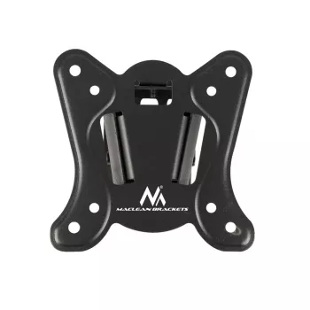 Soporte de pared para TV MACLEAN MC-415 para pantallas de 13–32 pulgadas, VESA 100×100, capacidad de carga 30 kg