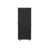 Armario rack LANBERG FF01-6837-23BL 37U autoportante 1900×600×800 mm IP20 negro