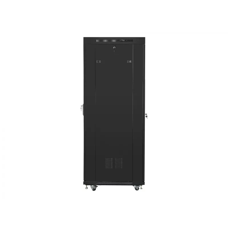Armario rack LANBERG FF01-6837-23BL 37U autoportante 1900×600×800 mm IP20 negro