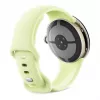 Google Pixel Watch 4 - 41 mm - Oro champán Aluminio Smartwatch (GA06002-EU)