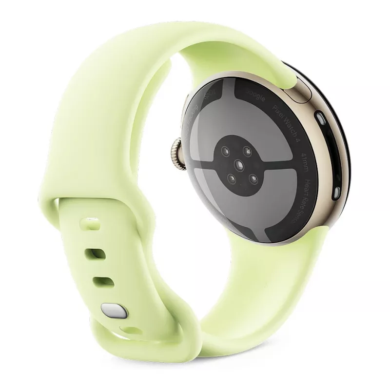 Google Pixel Watch 4 - 41 mm - Oro champán Aluminio Smartwatch (GA06002-EU)