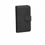 Funda tipo libro Classic PEDEA para Apple iPhone 17 Pro negra (501600025)
