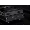 Disipador de CPU Noctua NH-L9A-AM5 CHROMAX.Negro 9,2 cm 600-2500 rpm