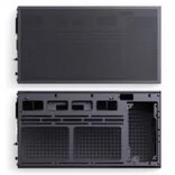 Caja de PC Jonsbo D32 STD Mesh mATX negra