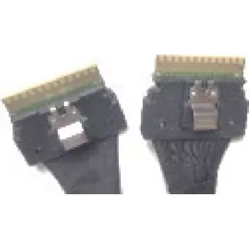 Cable SAS INTEL CYPCBLSLMIDPOUT SlimSAS a SlimSAS 0,11 m (Serial Attached SCSI)