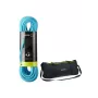 Cuerda de escalada OEM EDELRID Boa 9,8 mm × 70 m, cuerda simple, construcción Liner-Cover