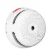Detector de humo inalámbrico a pilas X-Sense XS01 — detector de humo autónomo para el hogar y pequeñas oficinas