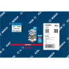 Bosch 2 608 901 214 accesorio de lijado manual almohadilla de lijar grano medio 1 ud.