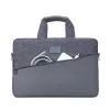 Funda para portátil Egmont 15.6/7930 gris Rivacase