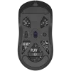 Ratón gaming LORGAR MSA10W inalámbrico