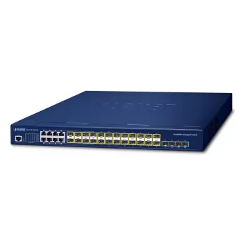 Switch gestionado PLANET Layer 3 16 puertos 100/1000X SFP 10G Ethernet
