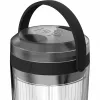 Batidora deportiva Ninja BC151EUBK — recipiente de 0,53 L, 14,4 W, batería, Ice-Crush, negro