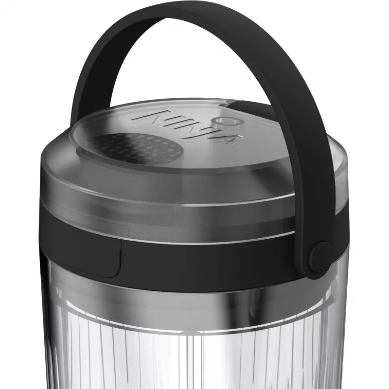 Batidora deportiva Ninja BC151EUBK — recipiente de 0,53 L, 14,4 W, batería, Ice-Crush, negro