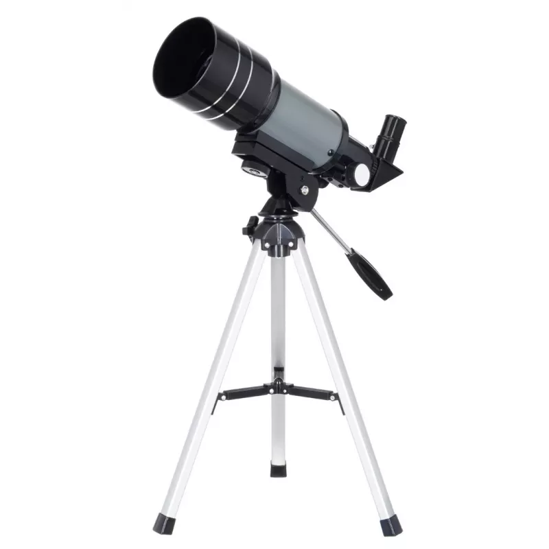 Levenhuk Blitz 70s Base Refractor 140x gris