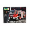 Revell 1/24 Scale MAN/Schlingmann HLF 20 Varus kit de modelo