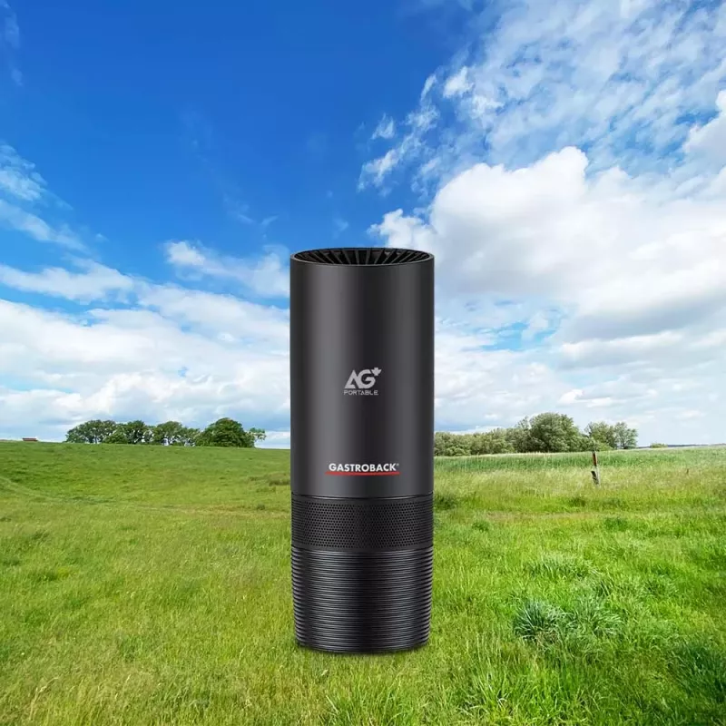 Purificador de aire Gastroback AG+ Airprotect Portable