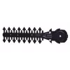 Makita DUM111ZX Tijeras cortacésped a batería 11 cm negra, azul ion-litio (Li-Ion) 18 voltios