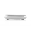 Báscula de cocina electrónica ETA POPI blanca — máx. 5 kg, precisión 1 g, pantalla LCD, pilas AAA
