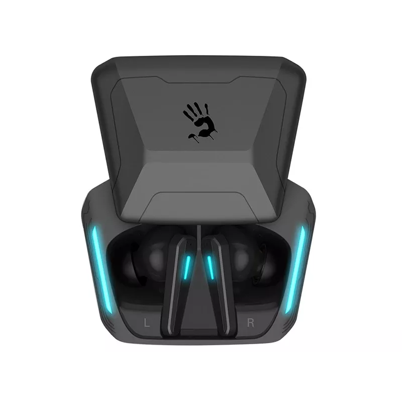 A4TECH auriculares BLOODY TWS M70 negro/azul