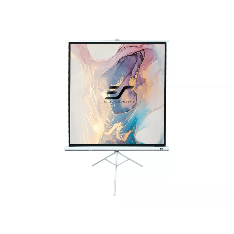 Pantalla de proyección con trípode Elite Screens T99NWS1 2,51 m 1:1