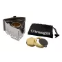 Trangia hornillo de tres patas con quemador