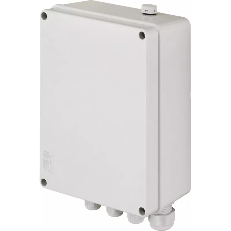 Switch de red PoE PULSAR S64H — 6 puertos 10/100 Mbps, soporte PoE