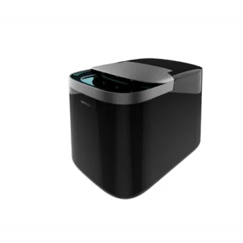 Cecotec | Máquina de cubitos de hielo | Chillin' Ice 1500 | Potencia 150 W | Capacidad 15 L | Blanco