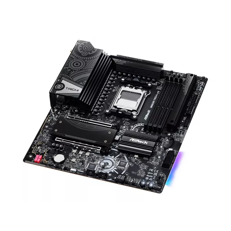 Placa base ASRock B650E TAICHI LITE, AMD B650E, Socket AM5, E-ATX