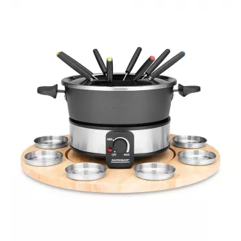 Fondue eléctrico Gastroback 42566 1,8L 8 personas