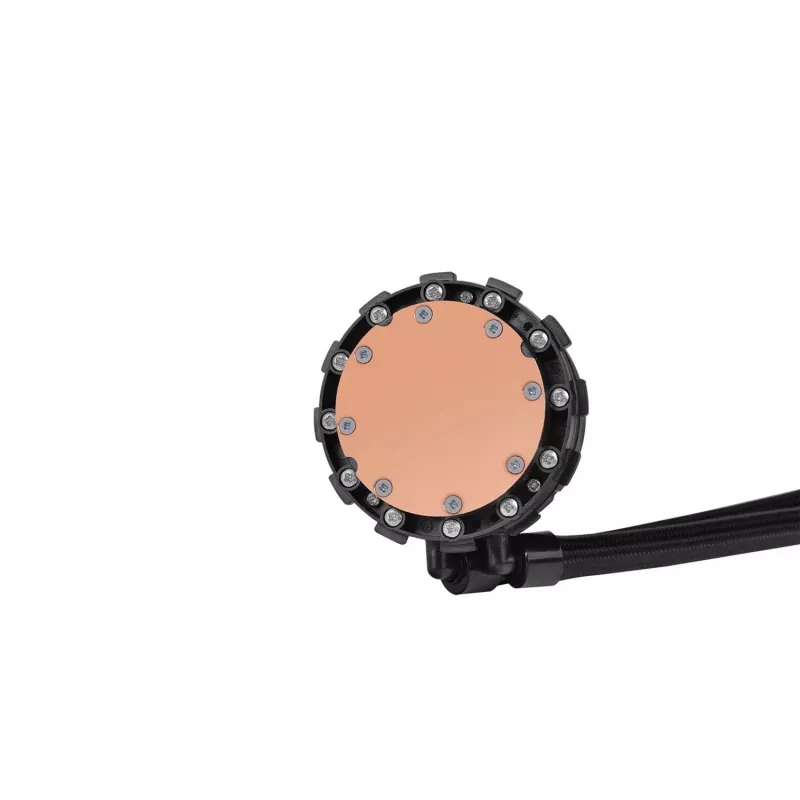 Thermaltake Water 3.0 120 - ARGB Sync Edition - Sistema de refrigeración líquida para procesador - (para: LGA1156, AM2, AM2+, LGA1366, AM3, LGA1155, AM3+, LGA2011, FM1, FM2, LGA1150, LGA2011-3, LGA