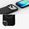 4smarts Silicone Case Cupertino 541570 funda para Apple iPhone 17 Pro, compatible con MagSafe