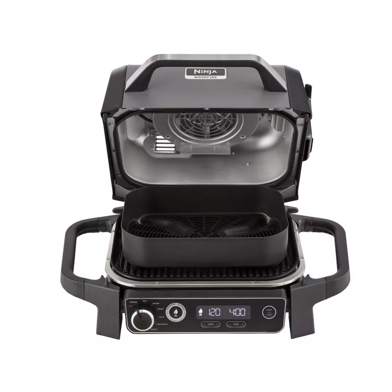 Ninja OG701EU Barbacoa Woodfire Outdoor