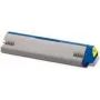 Tóner OKI amarillo es9431 es9541 38K