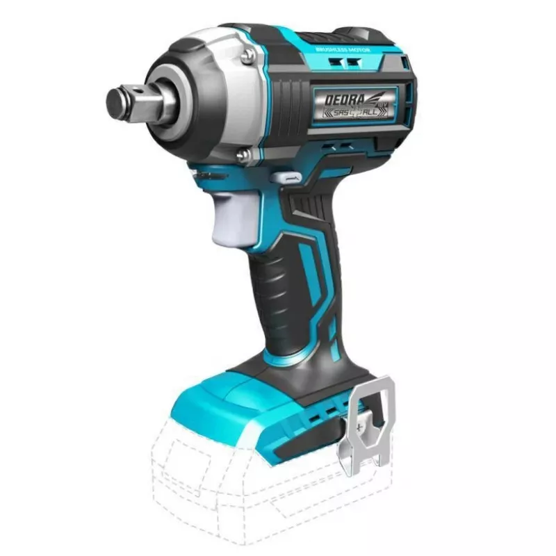 Atornillador/llave de impacto a batería DEDRA DED7146