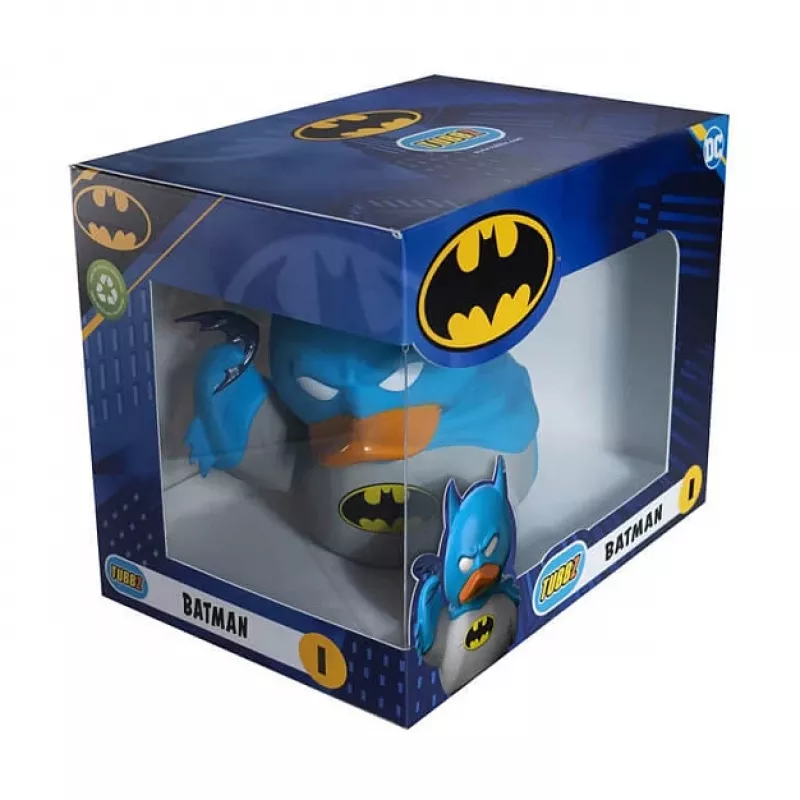 TUBBZ Pato coleccionable - DC Comics Batman 9cm